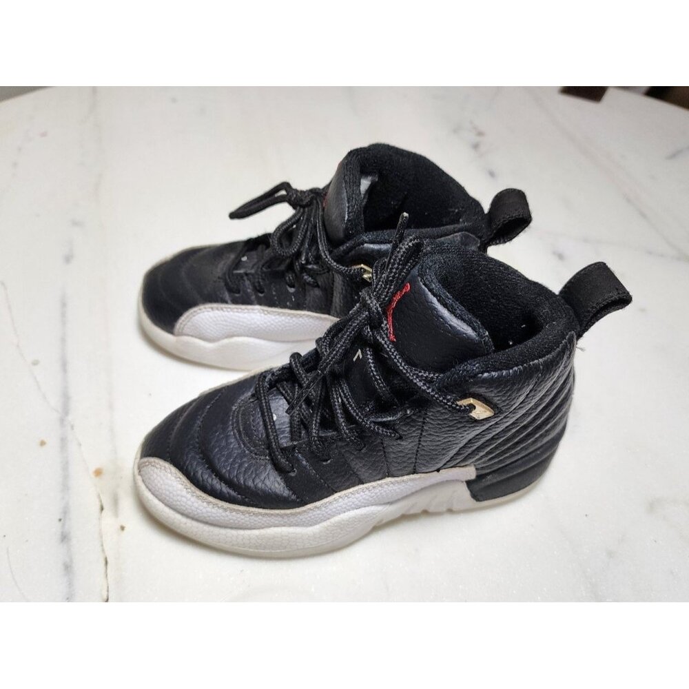 Air Jordan Black White Sneakers